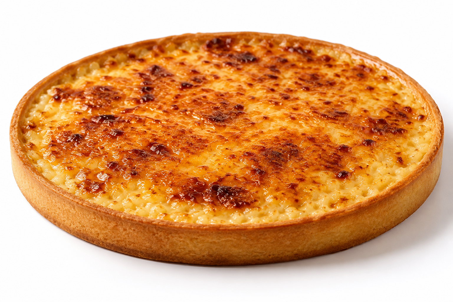 Crostata di riso
